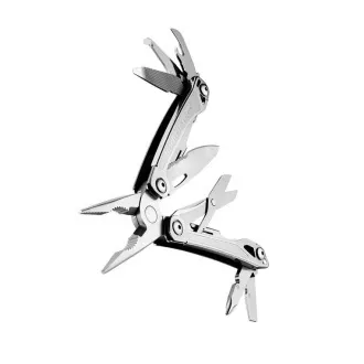 Leatherman Multitool WINGMAN silber Leatherman Multitool WINGMAN silber
