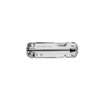 Leatherman Multitool FREE P4, silber Leatherman Multitool FREE P4, silber