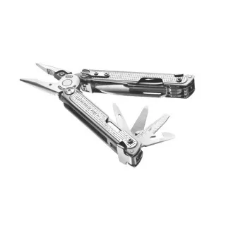 Leatherman Multitool FREE P4, silber Leatherman Multitool FREE P4, silber