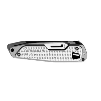 Leatherman Multifunktionsmesser Free T2, silber Leatherman Multifunktionsmesser Free T2, silber