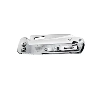 Leatherman Multifunktions-Messer Free K2X, silber