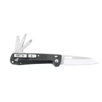 Leatherman Multifunktionsmesser Free K2, grau Leatherman Multifunktionsmesser Free K2, grau
