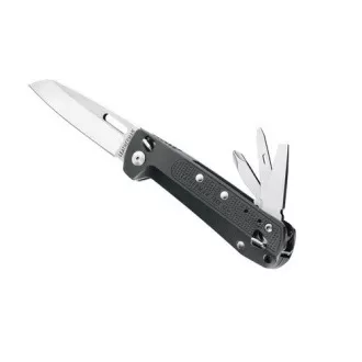Leatherman Multifunktionsmesser Free K2, grau Leatherman Multifunktionsmesser Free K2, grau