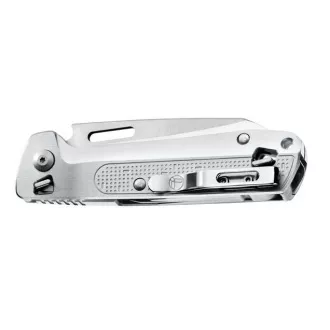 Leatherman Multifunktions-Messer Free K4X, silber Leatherman Multifunktions-Messer Free K4X, silber