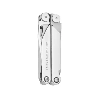 Leatherman Multitool CURL silber Leatherman Multitool CURL silber