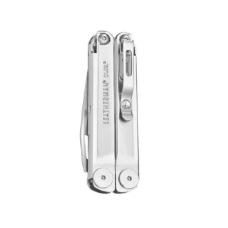 Leatherman Multitool CURL silber Leatherman Multitool CURL silber