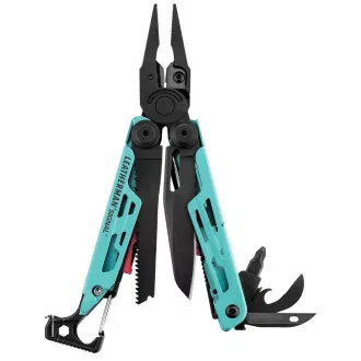 Leatherman Multitool SIGNAL blau Leatherman Multitool SIGNAL blau