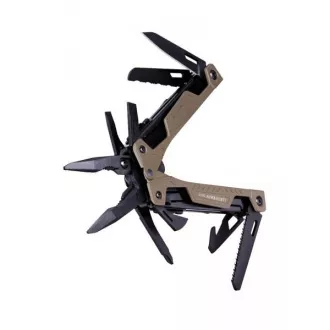 Leatherman Multitool OHT, schwarz/braun 831642 Leatherman Multitool OHT, schwarz/braun 831642