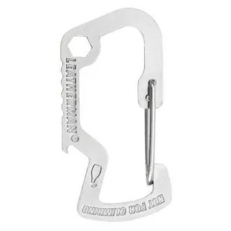 Leatherman Karabiner silber Leatherman Karabiner silber