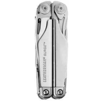 Leatherman Multitool SURGE silber