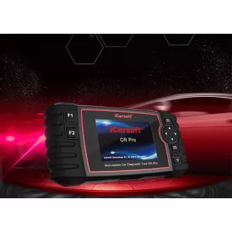 Diagnostics iCarsoft CR Pro - professionelles Diagnosetool für Mehrmarkenfahrzeuge - Multi Diagnostics iCarsoft CR Pro - professionelles Diagnosetool für Mehrmarkenfahrzeuge - Multi