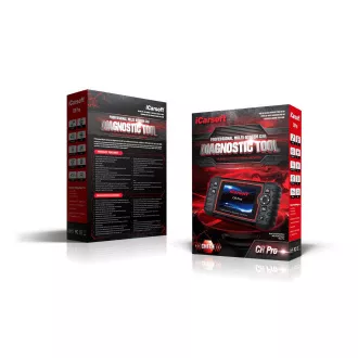 Diagnostics iCarsoft CR Pro - professionelles Diagnosetool für Mehrmarkenfahrzeuge - Multi Diagnostics iCarsoft CR Pro - professionelles Diagnosetool für Mehrmarkenfahrzeuge - Multi