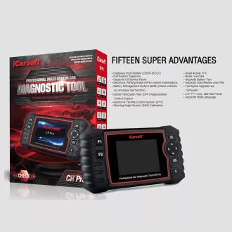 Diagnostics iCarsoft CR Pro - professionelles Diagnosetool für Mehrmarkenfahrzeuge - Multi Diagnostics iCarsoft CR Pro - professionelles Diagnosetool für Mehrmarkenfahrzeuge - Multi