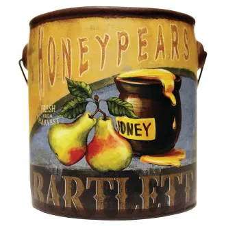 Fröhliche Farm Fresh Kerze HONEY PEAR CIDER (Birne) 567 g