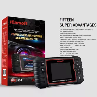 Diagnose iCarsoft BMM V2.0 für BMW / Mini