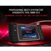 Diagnose iCarsoft BMM V2.0 für BMW / Mini