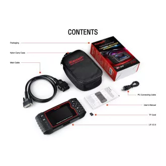 Diagnose iCarsoft LR V2.0 für LandRover / Jaguar Diagnose iCarsoft LR V2.0 für LandRover / Jaguar