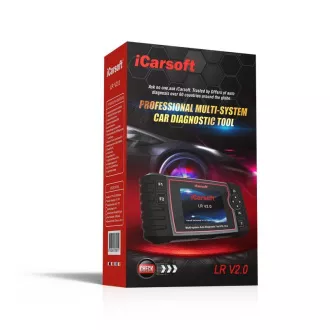 Diagnose iCarsoft LR V2.0 für LandRover / Jaguar Diagnose iCarsoft LR V2.0 für LandRover / Jaguar