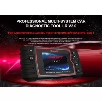 Diagnose iCarsoft LR V2.0 für LandRover / Jaguar Diagnose iCarsoft LR V2.0 für LandRover / Jaguar