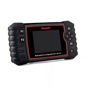 Diagnose iCarsoft MB V2.0 für Mercedes-Benz / Sprinter / Smart