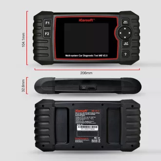 Diagnose iCarsoft MB V2.0 für Mercedes-Benz / Sprinter / Smart