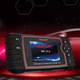 Diagnose iCarsoft MB V2.0 für Mercedes-Benz / Sprinter / Smart