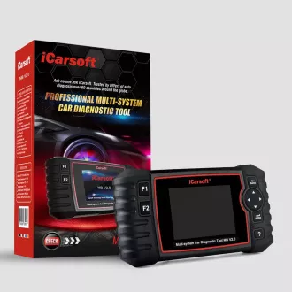 Diagnose iCarsoft MB V2.0 für Mercedes-Benz / Sprinter / Smart