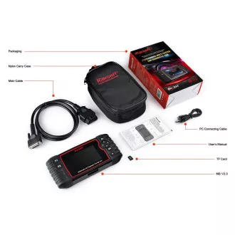 Diagnose iCarsoft MB V2.0 für Mercedes-Benz / Sprinter / Smart