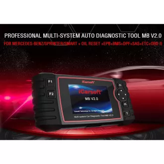 Diagnose iCarsoft MB V2.0 für Mercedes-Benz / Sprinter / Smart