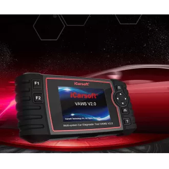 Diagnose iCarsoft VAWS V2.0 für Audi / VW / Seat / Skoda