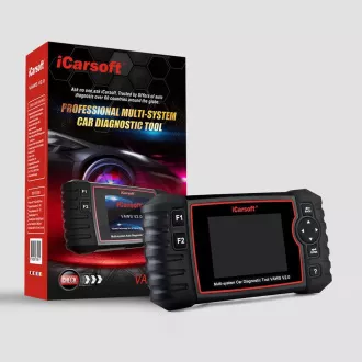 Diagnose iCarsoft VAWS V2.0 für Audi / VW / Seat / Skoda