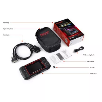 Diagnose iCarsoft VAWS V2.0 für Audi / VW / Seat / Skoda