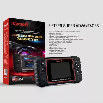 Diagnose iCarsoft POR V2.0 für Porsche / Cayenne Diagnose iCarsoft POR V2.0 für Porsche / Cayenne