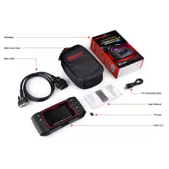 Diagnose iCarsoft POR V2.0 für Porsche / Cayenne Diagnose iCarsoft POR V2.0 für Porsche / Cayenne