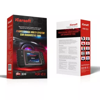 Diagnose iCarsoft POR V2.0 für Porsche / Cayenne Diagnose iCarsoft POR V2.0 für Porsche / Cayenne
