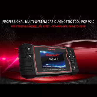 Diagnose iCarsoft POR V2.0 für Porsche / Cayenne Diagnose iCarsoft POR V2.0 für Porsche / Cayenne