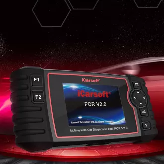 Diagnose iCarsoft POR V2.0 für Porsche / Cayenne Diagnose iCarsoft POR V2.0 für Porsche / Cayenne