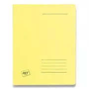 Schnellbinder A4 ROC Classic nicht hängend gelb