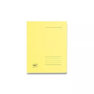 Schnellbinder A4 ROC Classic nicht hängend gelb Schnellbinder A4 ROC Classic nicht hängend gelb