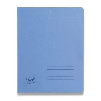 Schnellbinder A4 ROC Classic nicht hängend blau Schnellbinder A4 ROC Classic nicht hängend blau