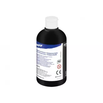 Temperafarbe MFP schwarz 500ml