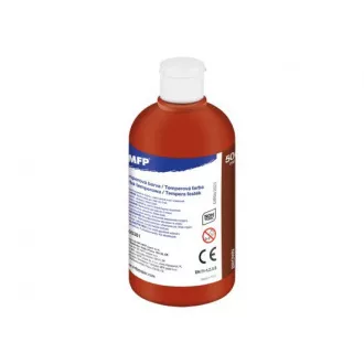 Temperafarbe MFP braun 500ml