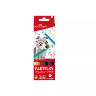Concorde Classic Buntstifte 18 Stück