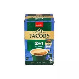Jacobs Kaffee 2in1 20x14g Jacobs Kaffee 2in1 20x14g