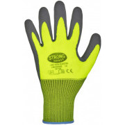 Flexter beschichtete Handschuhe Größe 10