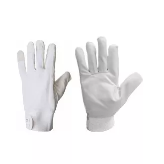 Monter Plus Handschuhe kombiniert mit Taggröße 11 Monter Plus Handschuhe kombiniert mit Taggröße 11
