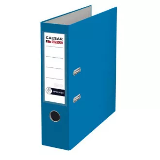 Schnellhefter A4 8cm PP Imperator Rado hellblau Ringbuch ohne Schienen Schnellhefter A4 8cm PP Imperator Rado hellblau Ringbuch ohne Schienen