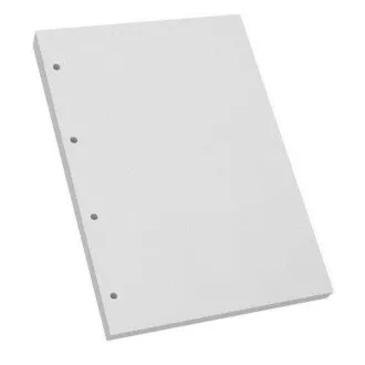 Ersatz für Karis Block A4 sauber 50 Blatt Ersatz für Karis Block A4 sauber 50 Blatt