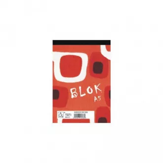 Block A5 Zeile 50 Blatt 15054 genäht eco Block A5 Zeile 50 Blatt 15054 genäht eco