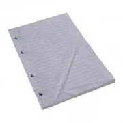 Ersatz für Karis Block A4 Zeile 100 Blatt